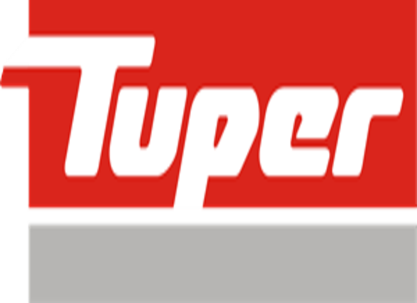 Logo da Tuper